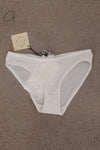 BASERANGE Flared Shorts UNBE Collection France Portugal BAS-UNBE-BL-000-UNDYED